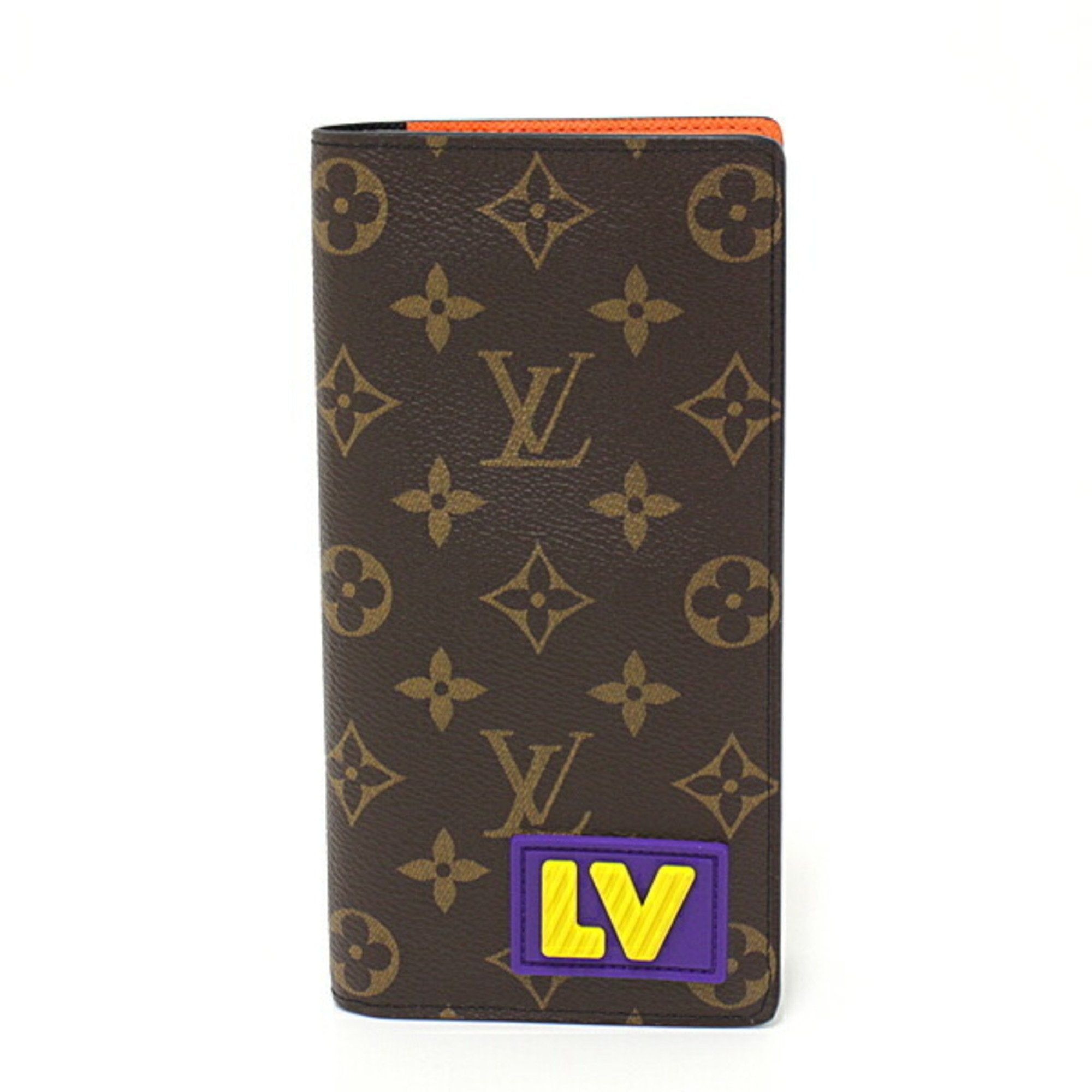 Authentic Preloved Louis Vuitton LV Monogram Compact Wallet Medium, Luxury,  Bags & Wallets on Carousell