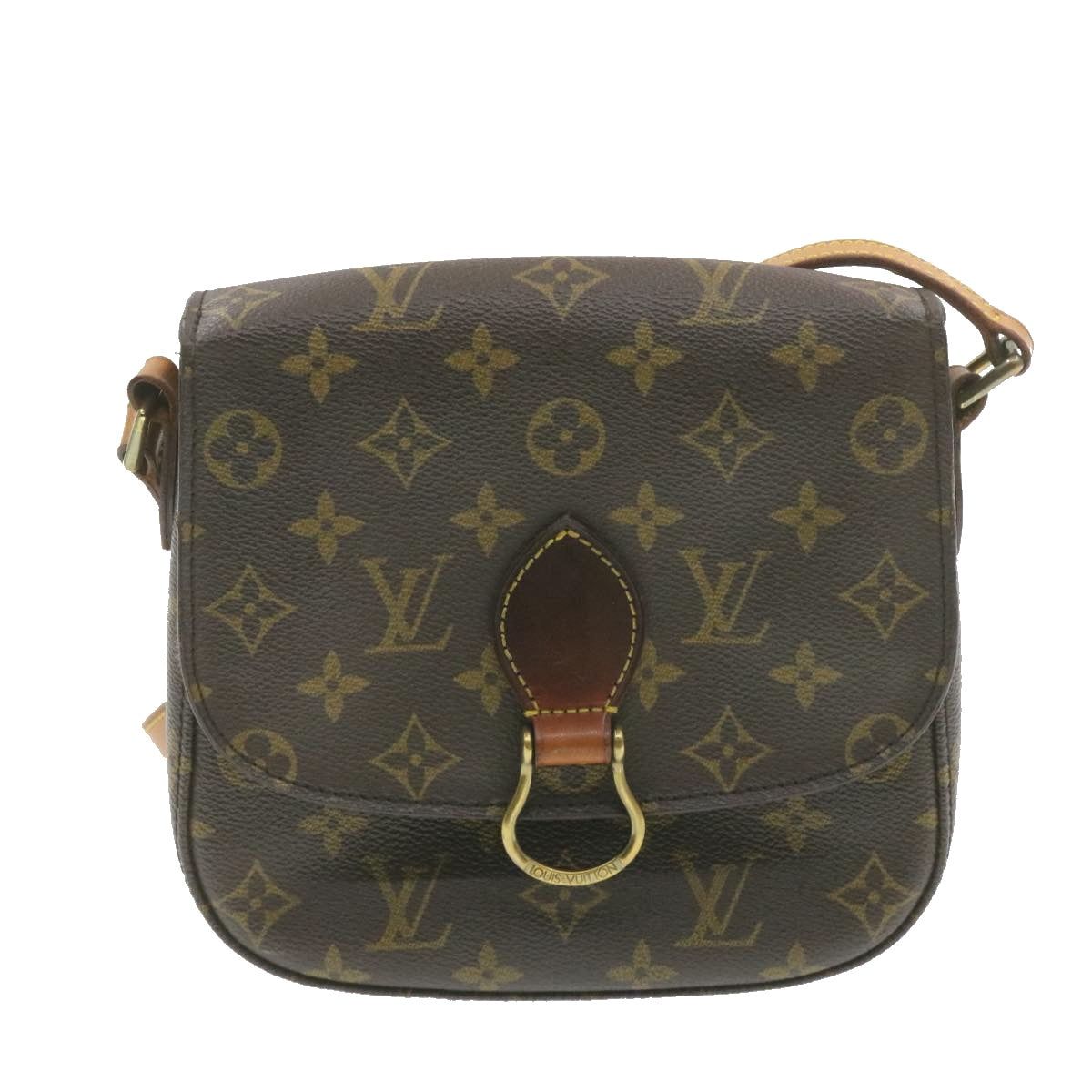 Louis Vuitton Saint Cloud Duffle bag in Canvas Brown, Luxury, Bags &  Wallets on Carousell