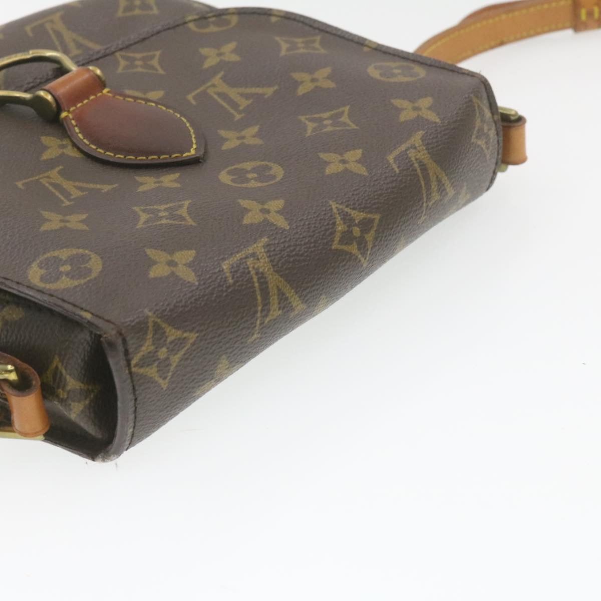 Louis Vuitton Saint Cloud Duffle bag in Canvas Brown, Luxury, Bags &  Wallets on Carousell