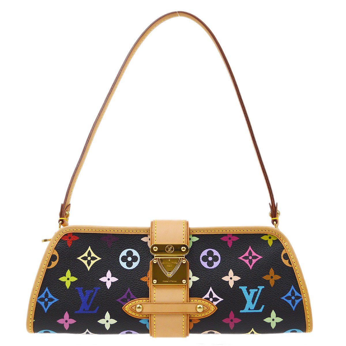 Louis Vuitton multicolor Shirley bag LV, Luxury, Bags & Wallets on Carousell