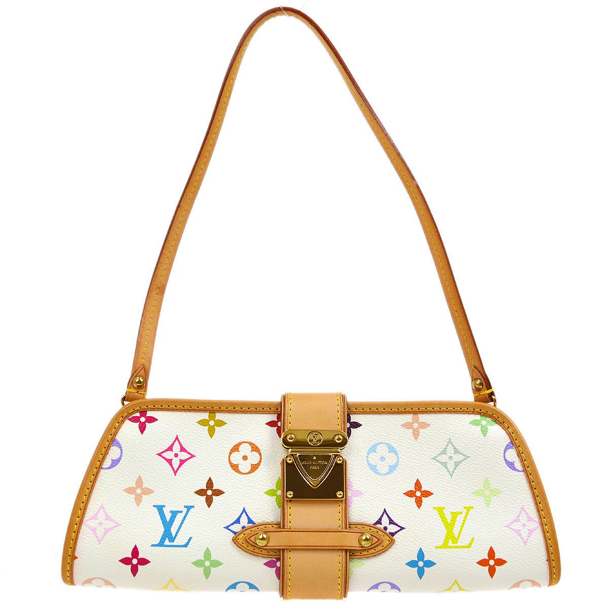 Louis Vuitton multicolor Shirley bag LV, Luxury, Bags & Wallets on Carousell