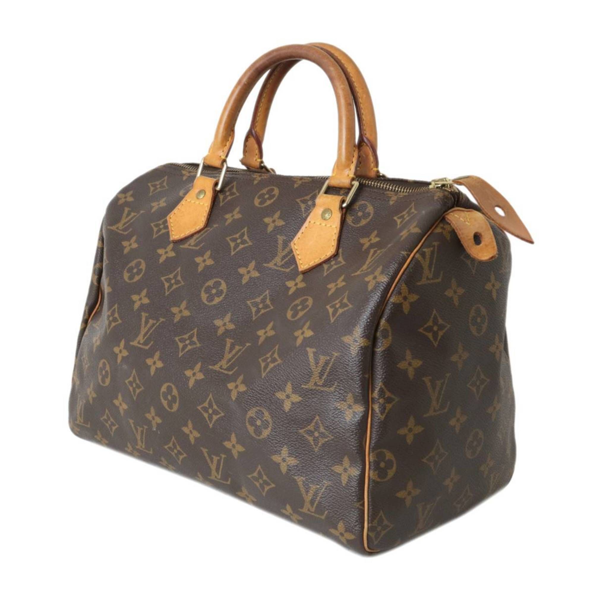 LOUIS VUITTON M41526 SPEEDY 30, Luxury, Bags & Wallets on Carousell