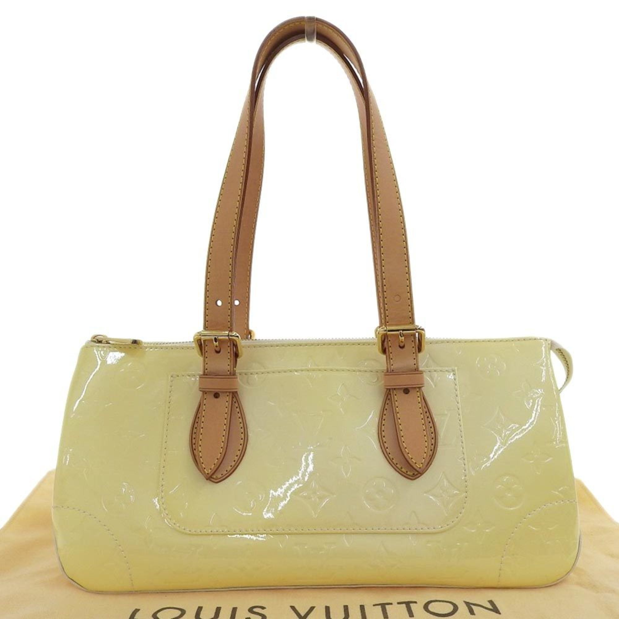 LOUIS VUITTON Handbag M93508 Rosewood Avenue Monogram Vernis