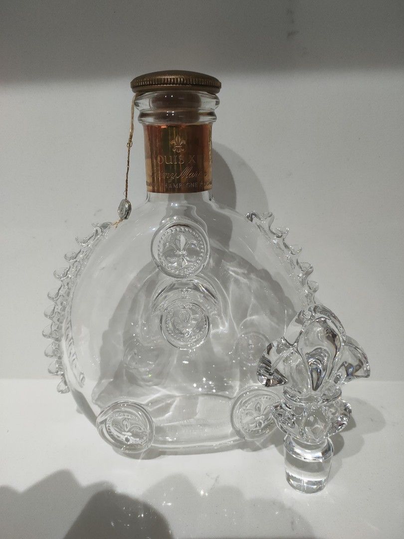 REMY MARTIN LOUIS XIII CRYSTAL -NO BOX- 70cl 40% Bottle propriety