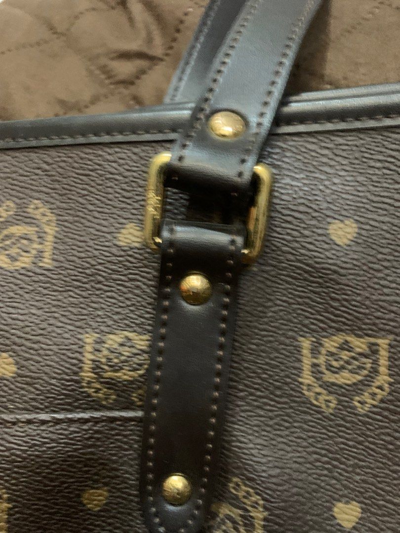 Lovely Heart Korean Bag Luxury Bags Wallets on Carousell
