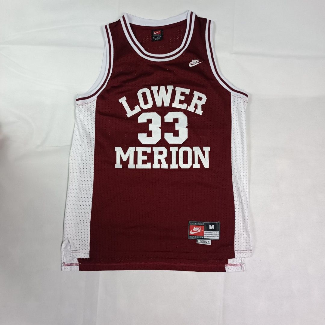 LOWER MERION KOBE JERSEY Men s Fashion Activewear on Carousell