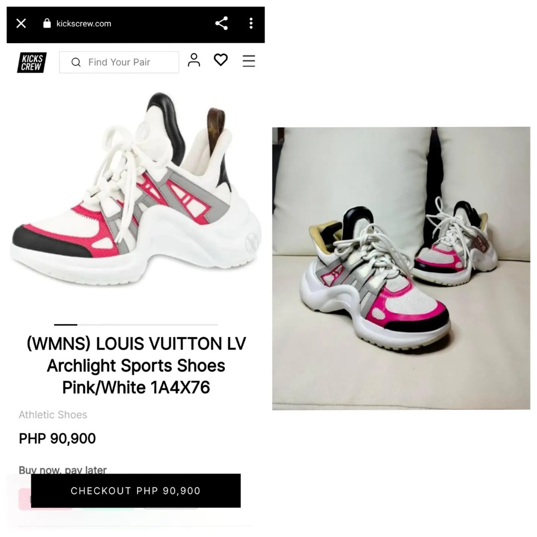Louis Vuitton - KICKS CREW