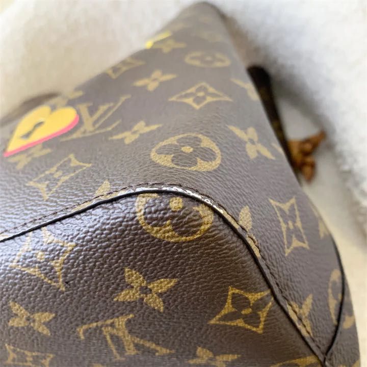 Louis Vuitton Neonoe Limited Edition Escale Monogram Bag in 2023