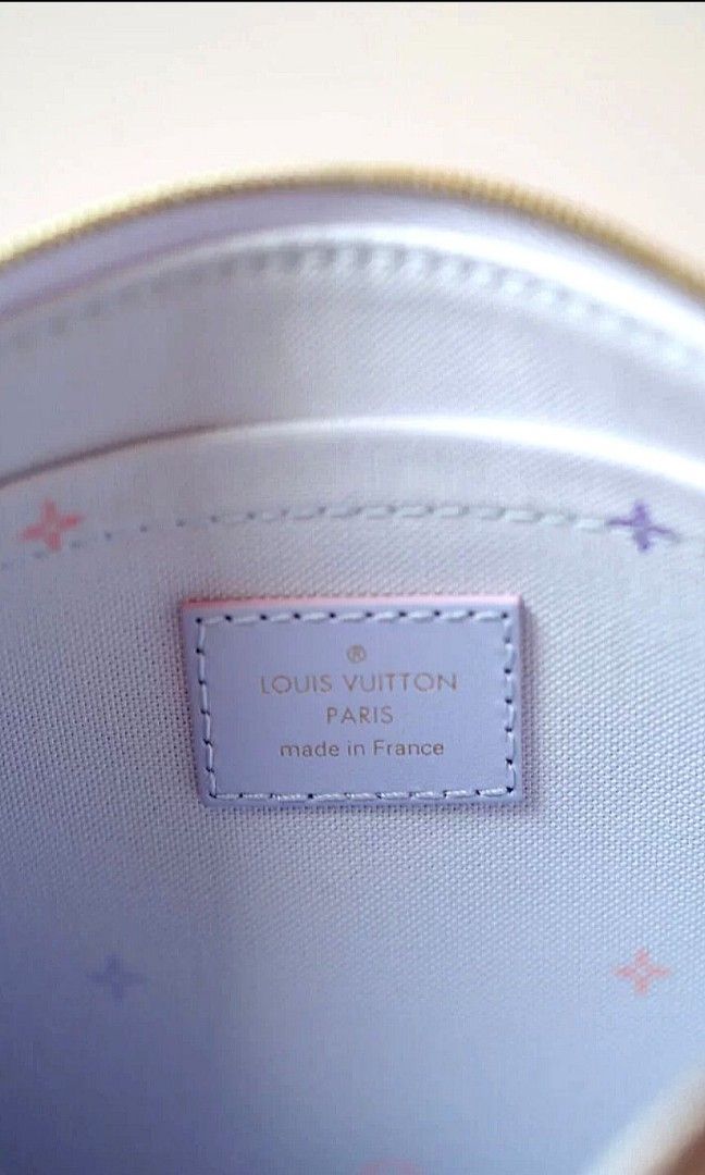 Louis Vuitton Sunrise Pastel Monogram Coated Canvas Papillon BB