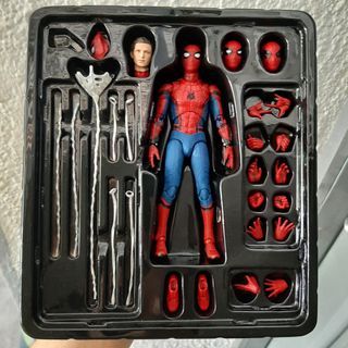 Mafex Spider-man Homecoming 1.5 BIB
