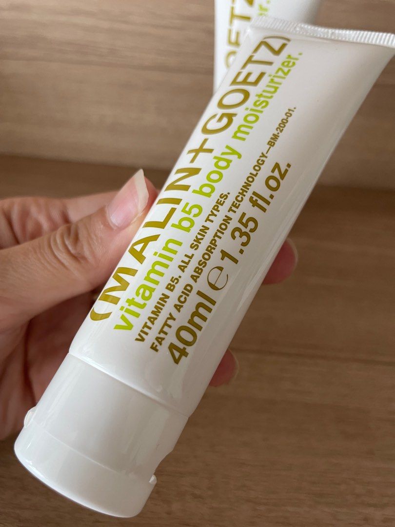 MALIN + GOETZ vitamin b5 body moisturizer 7.5oz. / 220ml main image 0