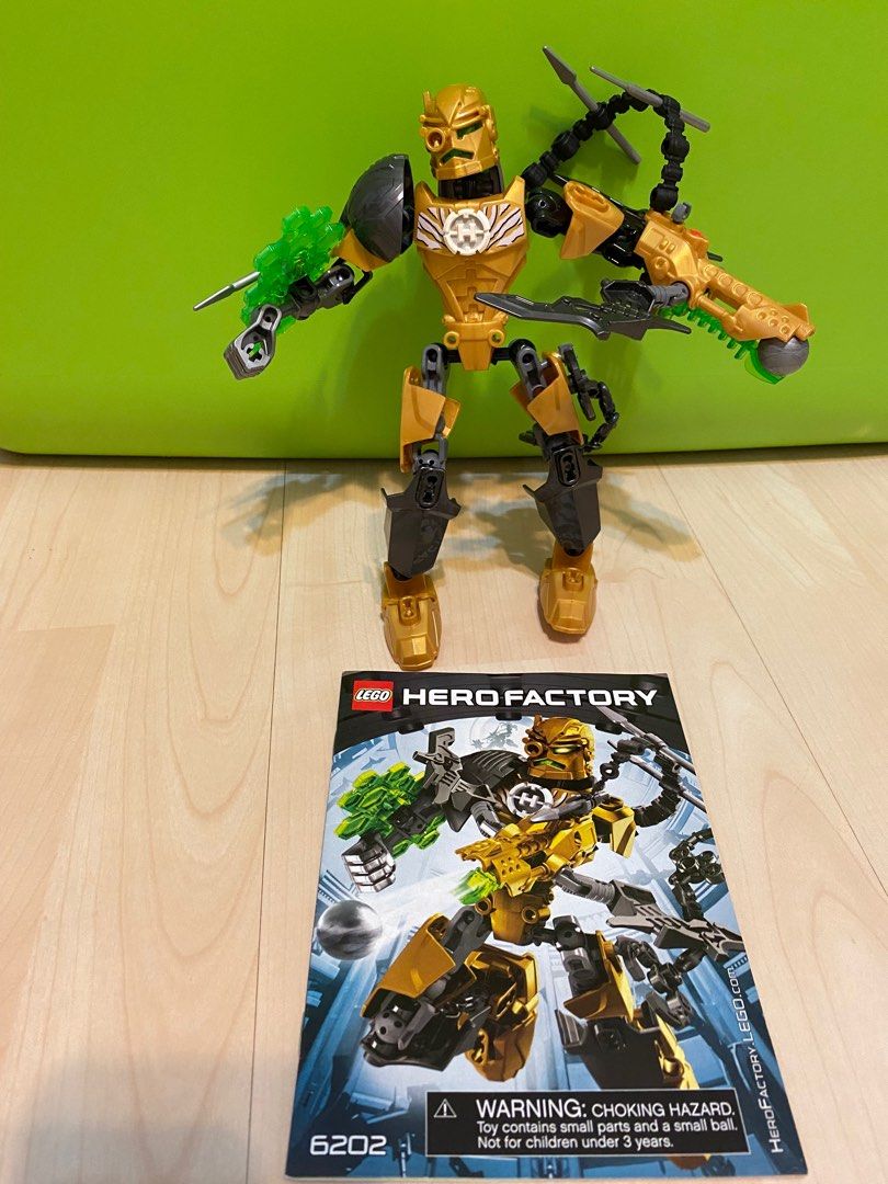Lego hero bionicle shop