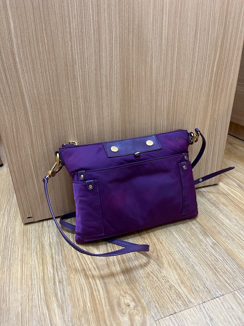 Marc jacobs sling bag original authentic on Carousell
