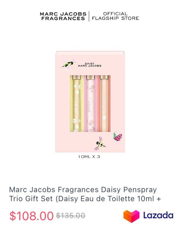 Marc cheap jacobs lazada