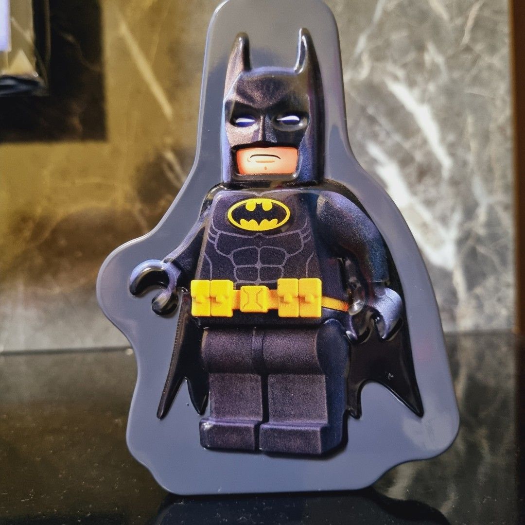 Lego best sale batman puzzle
