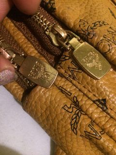 MCM crossbody bag