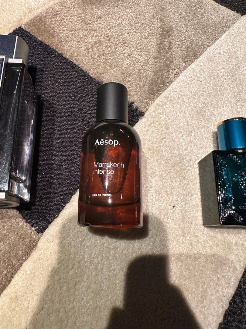 Aesop men's cologne new arrivals
