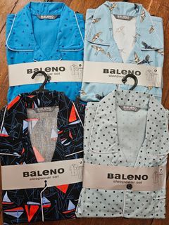 Men's Pajama Set Large