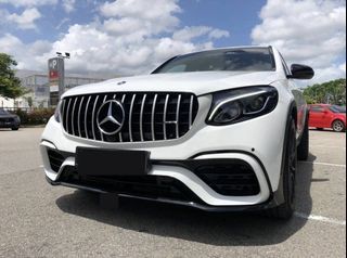 Bodykit X253 GLC63 GLC250 GLC-class Mercedes Benz