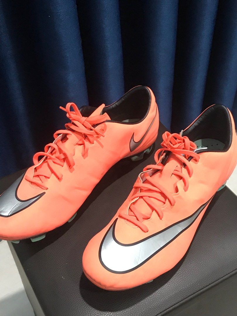 Mercurial x orange hotsell
