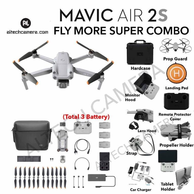 Dji mavic air fly more combo sale for sale