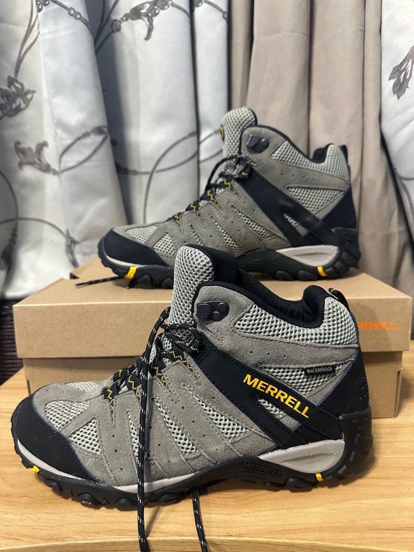 Accentor mid deals ventilator waterproof