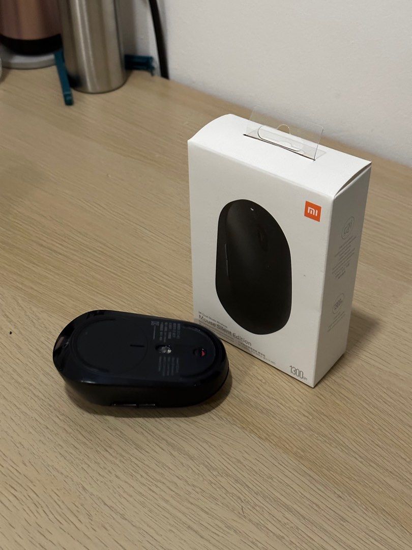 Mi Dual Mode Wireless Mouse - Silent Edition, Computers & Tech, Parts ...