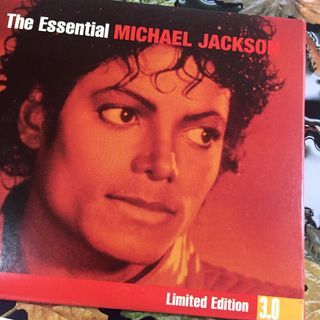Michael Jackson CD: The Essential (3 disc)