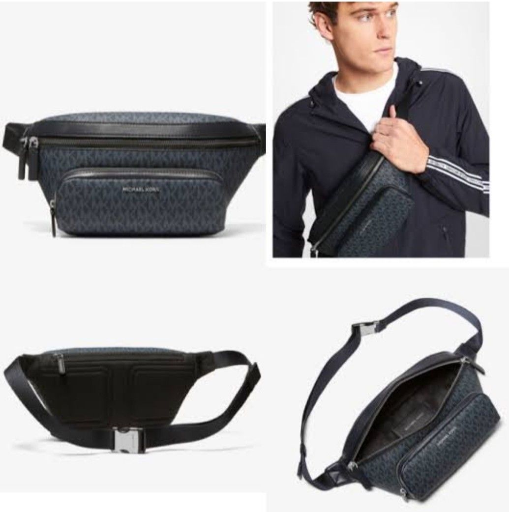 Michael kors utility belt bag shop