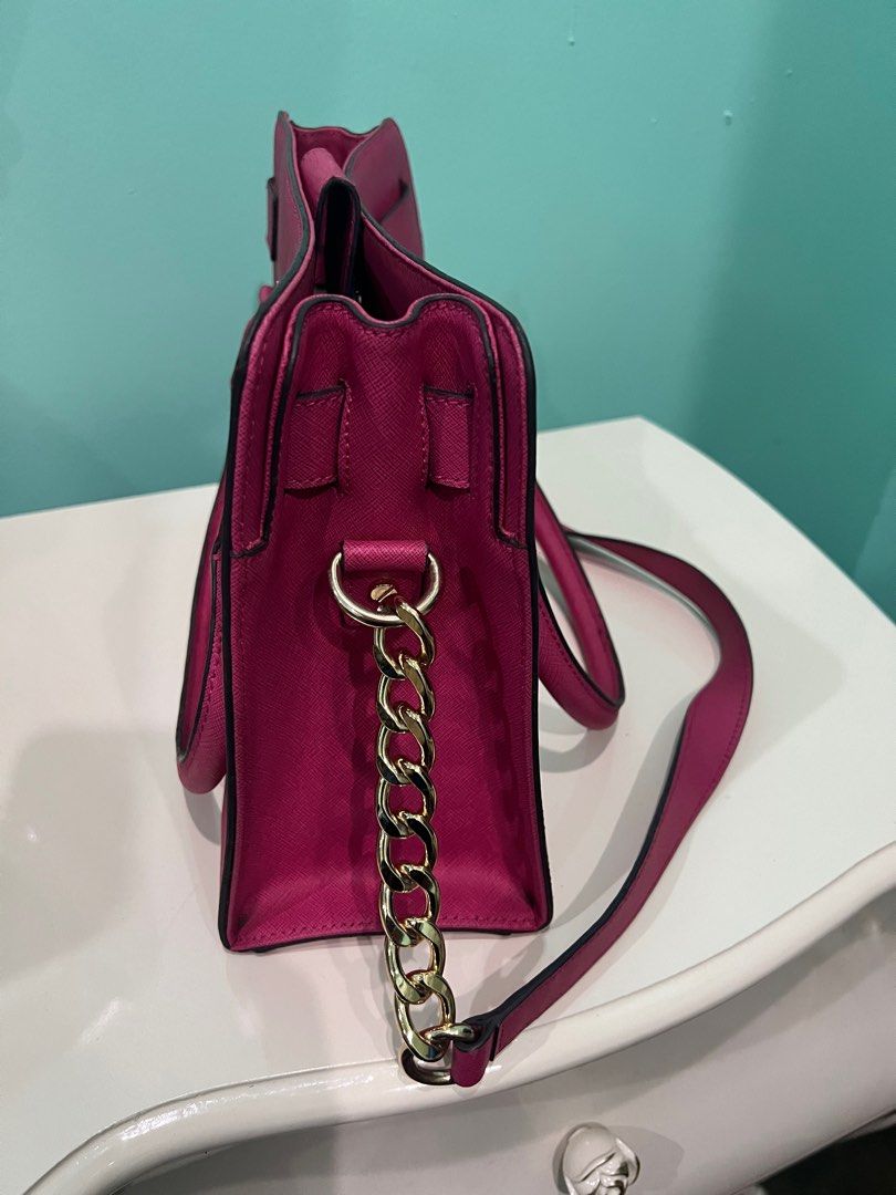 Michael kors hamilton medium hot sale