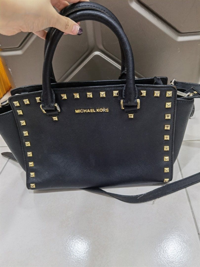2nd hand best sale michael kors bag