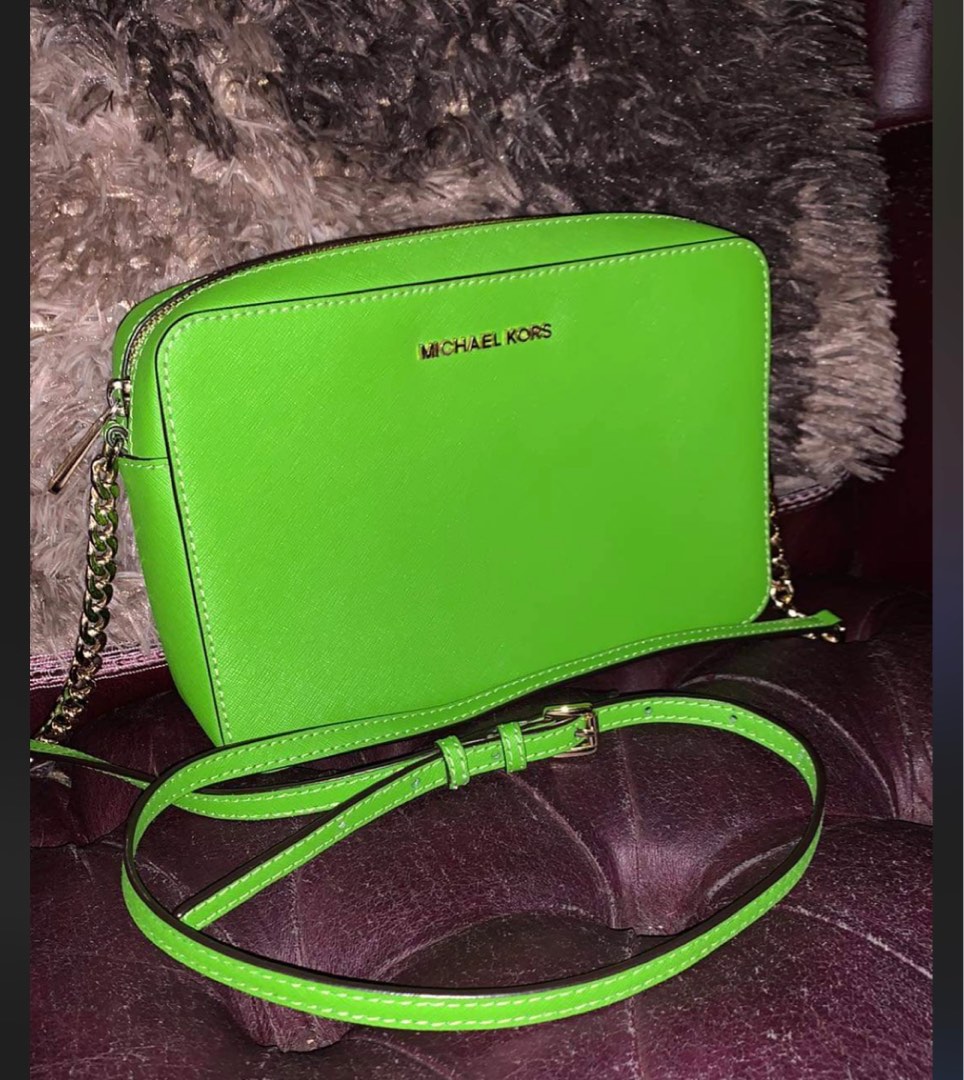 Michael Kors Sling Bag, Women's Fashion, Bags & Wallets, Shoulder Bags