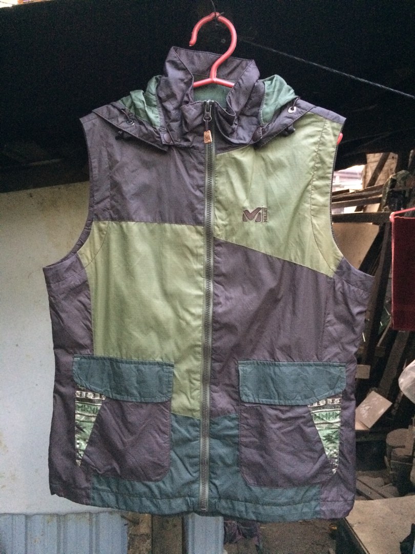 Millet Vest on Carousell