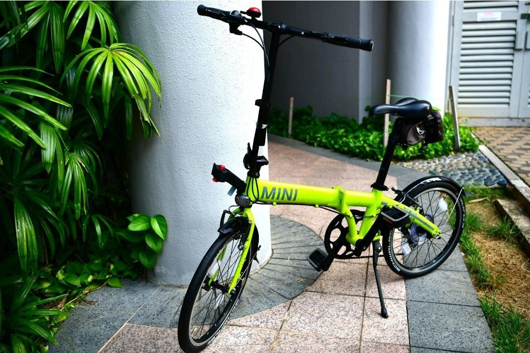 Mini folding bike best sale price