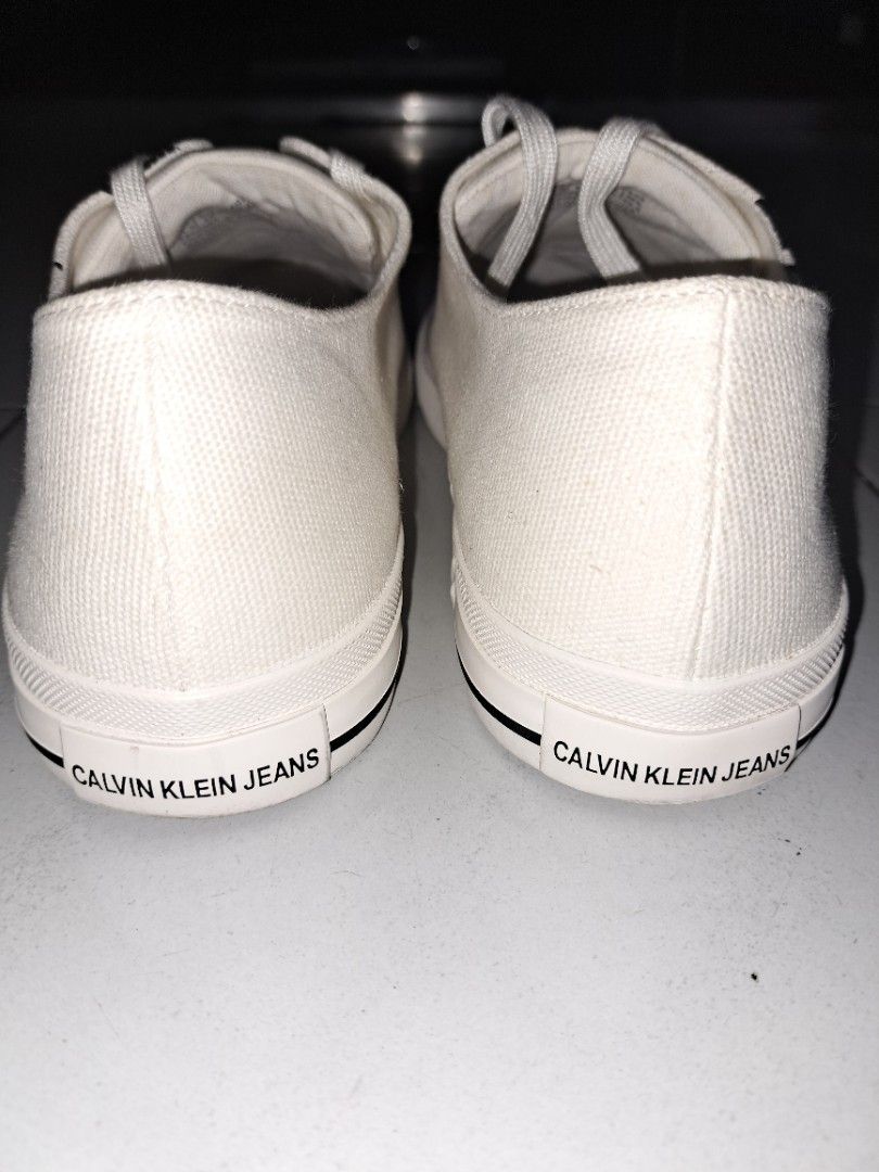 Calvin sales klein plimsolls