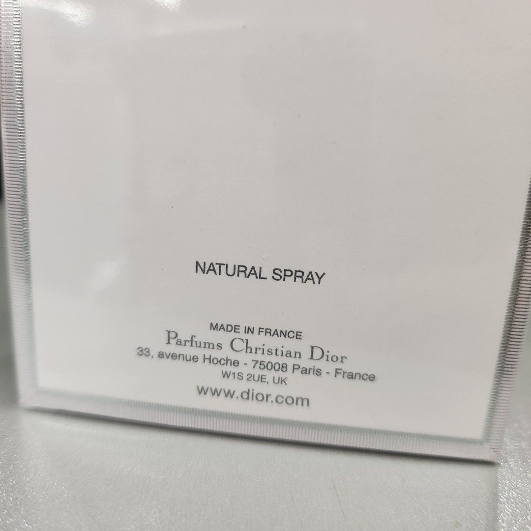 Miss Dior Sasa