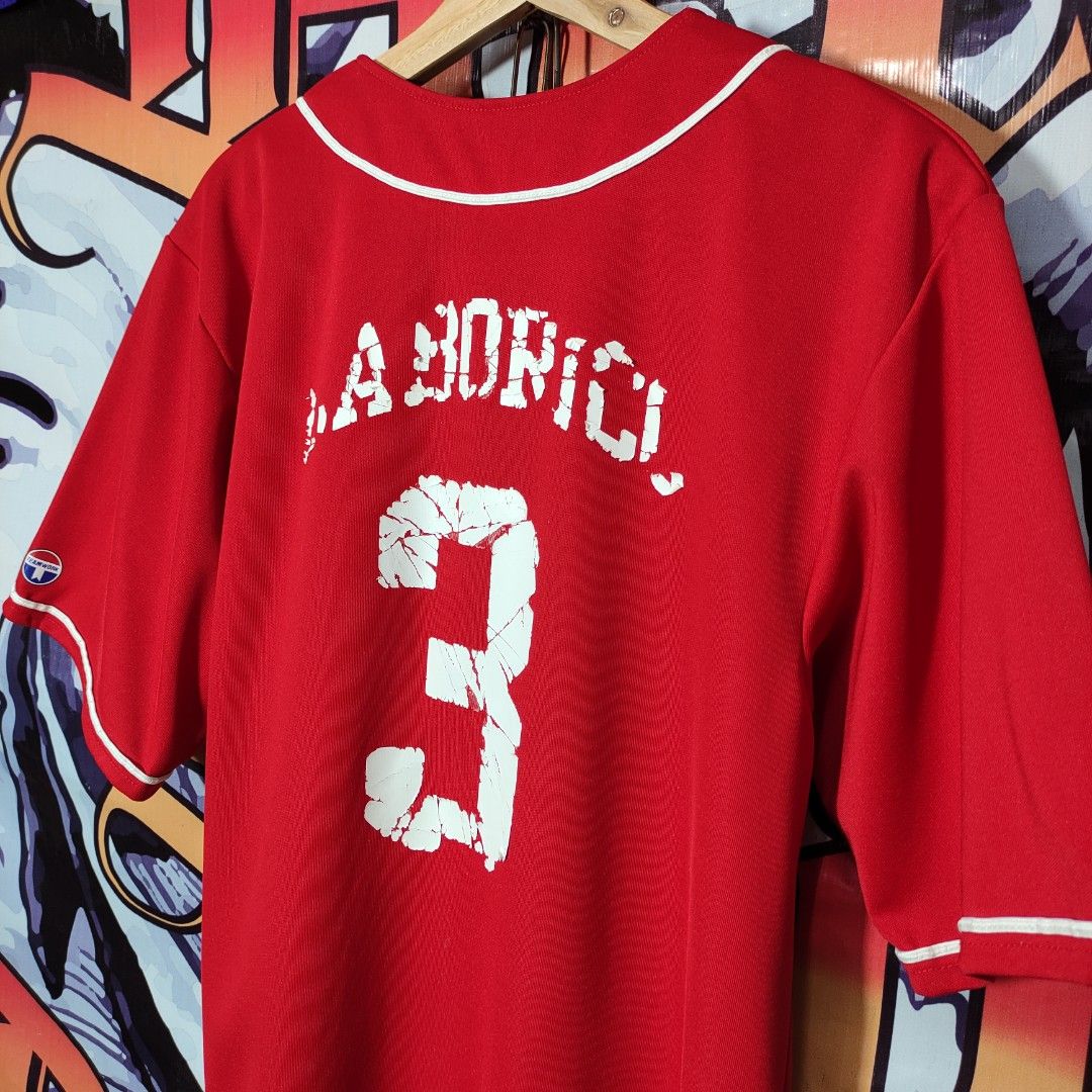 Cincinnati reds jersey mens cheap