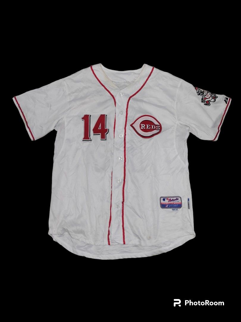 Majestic reds jersey best sale