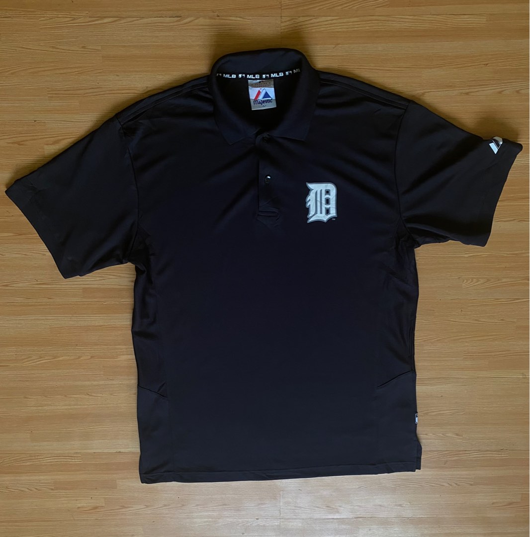 Nike MLB, Shirts, Detroit Tigers Nike Drifit Mens Large Tee