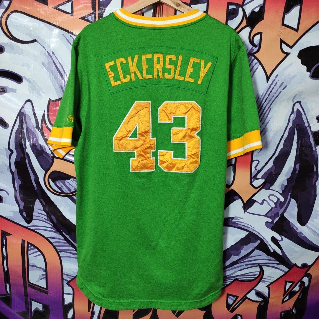 MLB Oakland Athletics Jersey, Men's Fashion, Tops & Sets, Tshirts & Polo  Shirts on Carousell