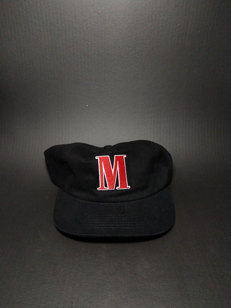 Modom surf 6panel cap (Category: Caps & Hats) located in Caloocan City. Submitted by 2pcpancakes (Listing ID 1248388658, Image 1). Description: For sale modom surf Price:600 meetup:mcu shipping:Lalamove/JRS/LBC mode of payment:GCASH/BANK TRANSFER.