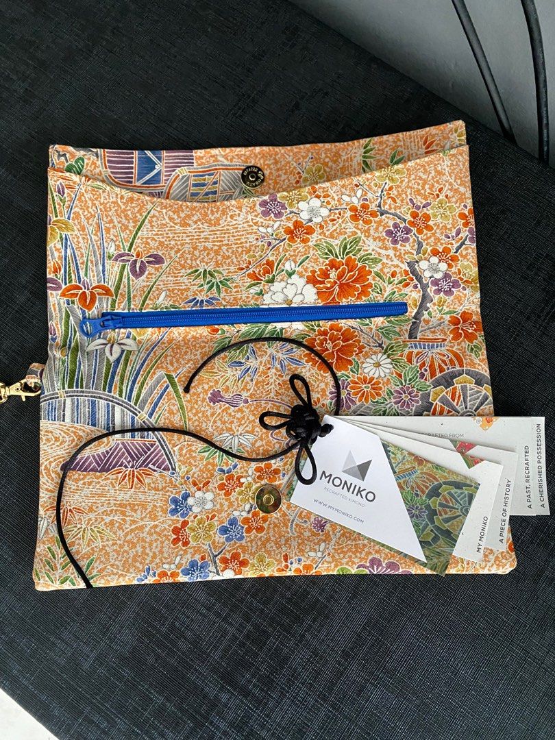 Kimono Clutches - MONIKO STORE