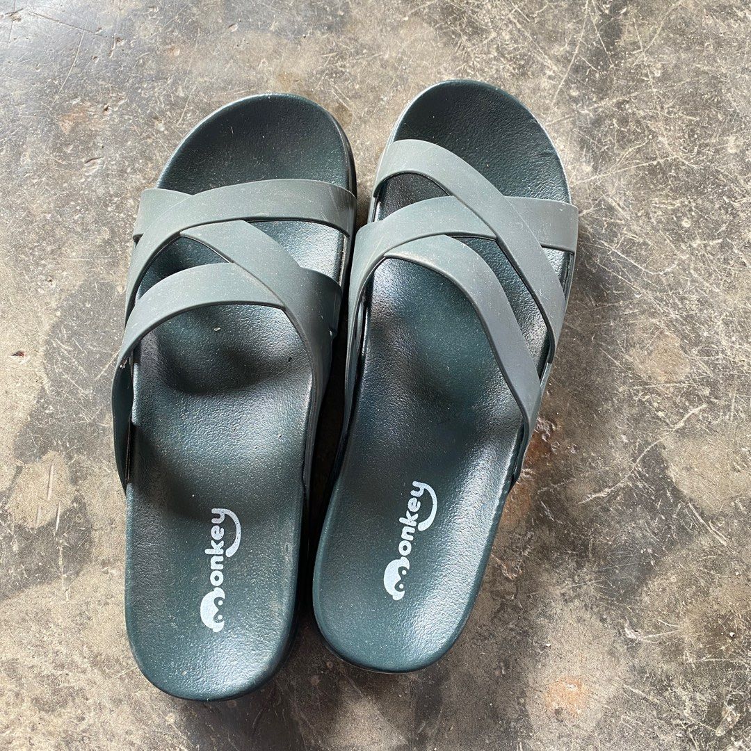 Monkey Slipper