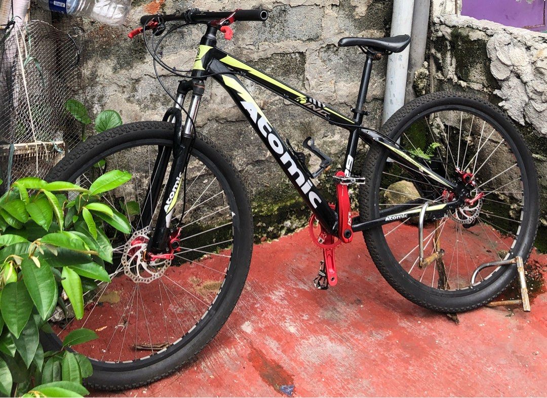 Atomic king 29er sales