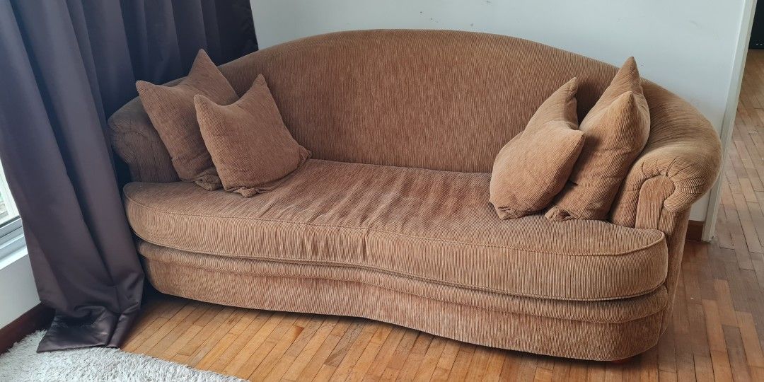 Let out couch discount