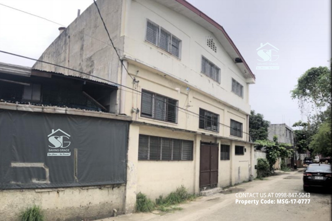 MSG-17-0777: FORECLOSED INDUSTRIAL BUILDING in Sta. Lucia Village, Brgy.  Tugatog Meycauyan City Bulacan, Property, For Sale, Commercial on Carousell