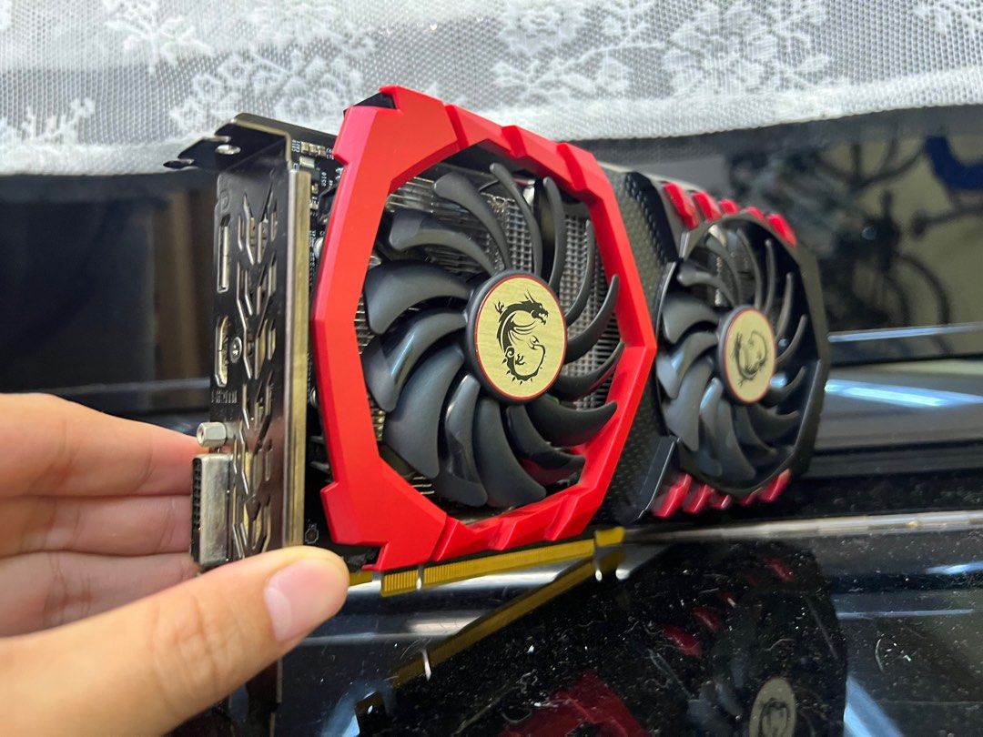 Gtx 1050ti msi on sale 4gb