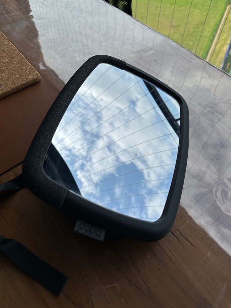 Mothercare best sale car mirror
