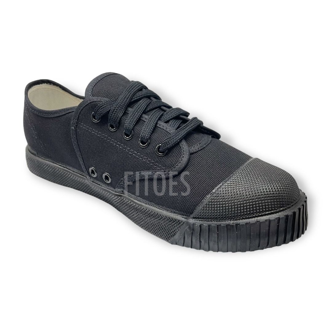 Nanyang White Black School Shoes WITH FREE 1 PAIR SOCKS Men s