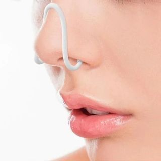 Nasal Dilator For Snore Reduction Silicone Anti Snoring Nose Clip Improve Nose Vents Breathing Aids For Better Sleep Rhinitis